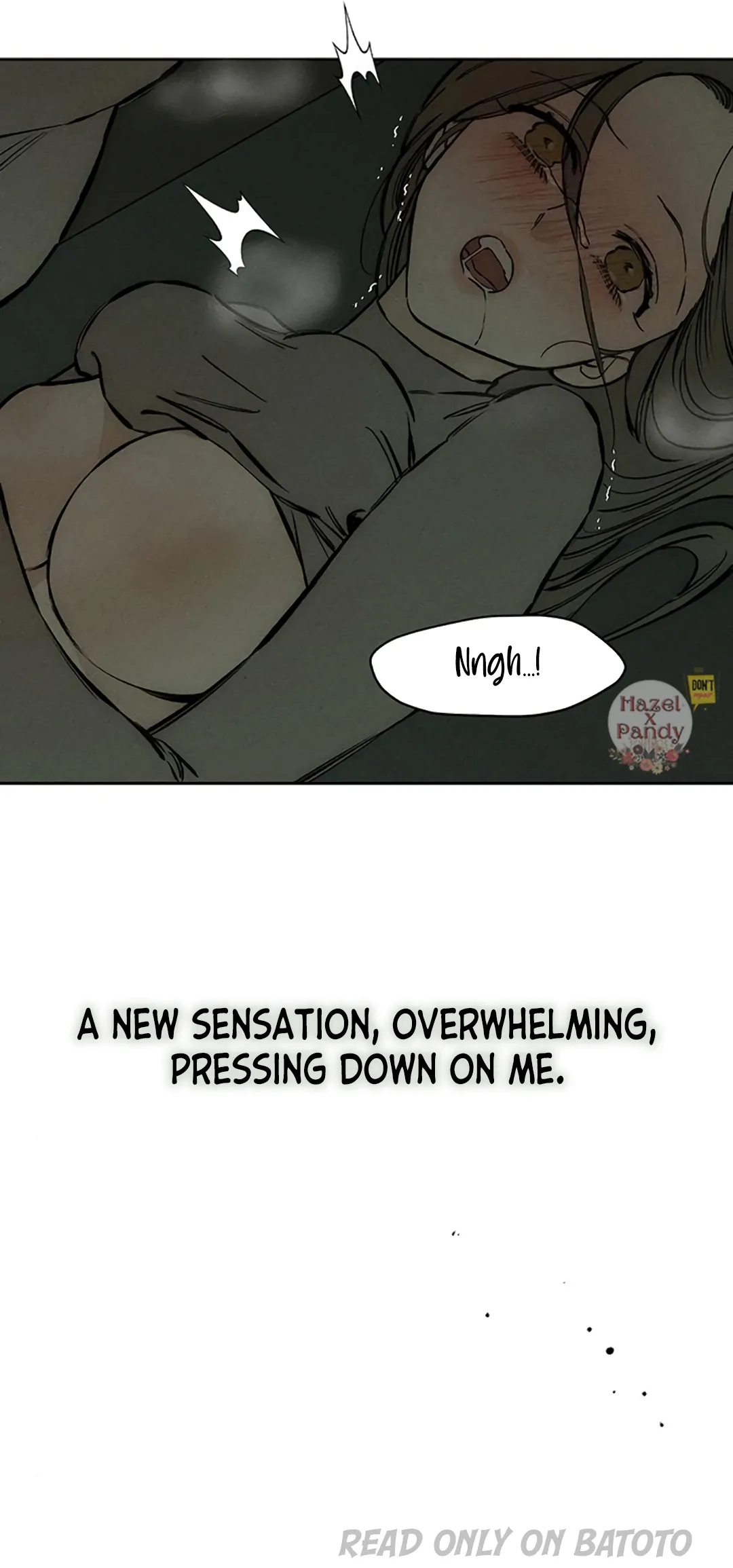 Tears on a Withered Flower – ENGLISH VER 「Pandy」 - Chapter 39 🔞🔞 manhwa
