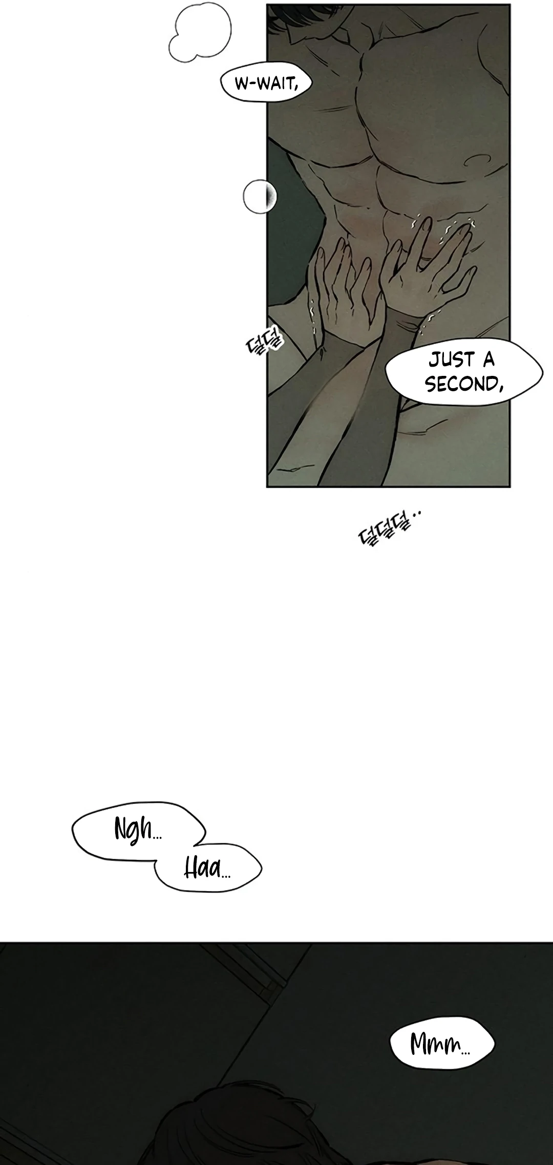 Tears on a Withered Flower – ENGLISH VER 「Pandy」 - Chapter 39 🔞🔞 manhwa