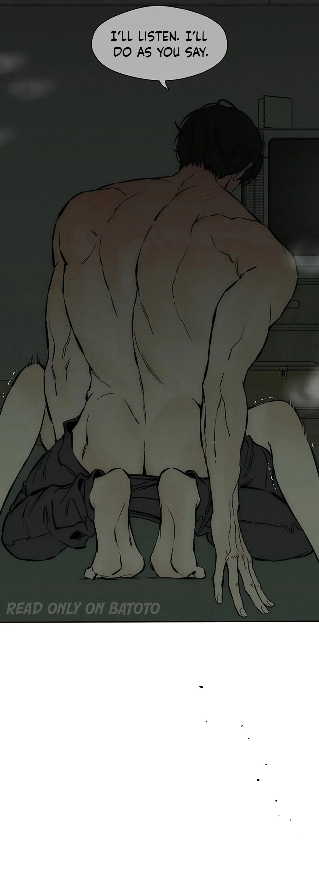 Tears on a Withered Flower – ENGLISH VER 「Pandy」 - Chapter 39 🔞🔞 manhwa