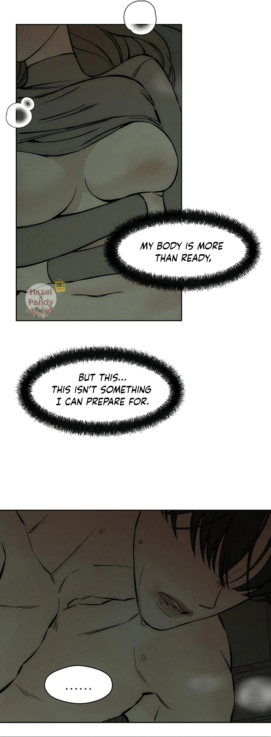 Tears on a Withered Flower – ENGLISH VER 「Pandy」 - Chapter 39 🔞🔞 manhwa