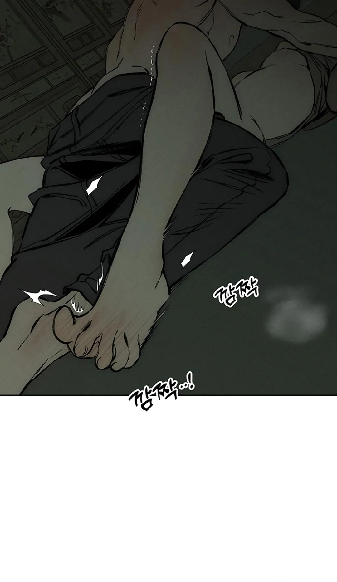 Tears on a Withered Flower – ENGLISH VER 「Pandy」 - Chapter 39 🔞🔞 manhwa