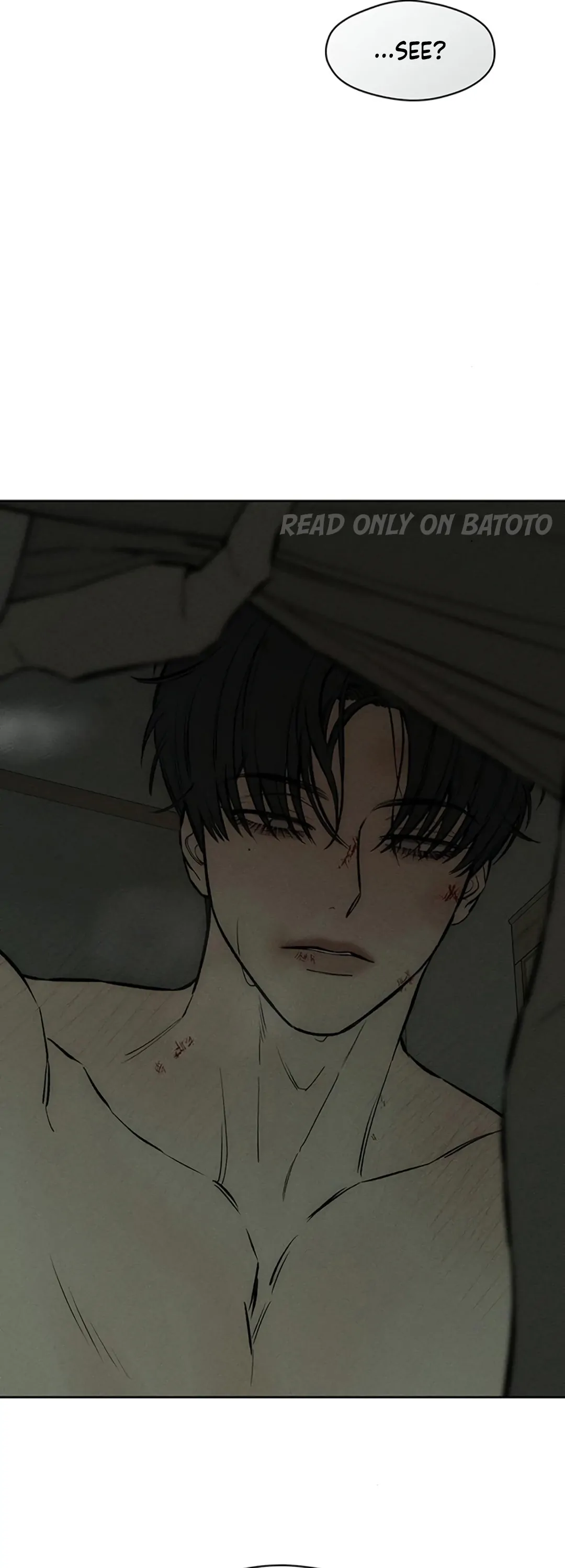 Tears on a Withered Flower – ENGLISH VER 「Pandy」 - Chapter 39 🔞🔞 manhwa
