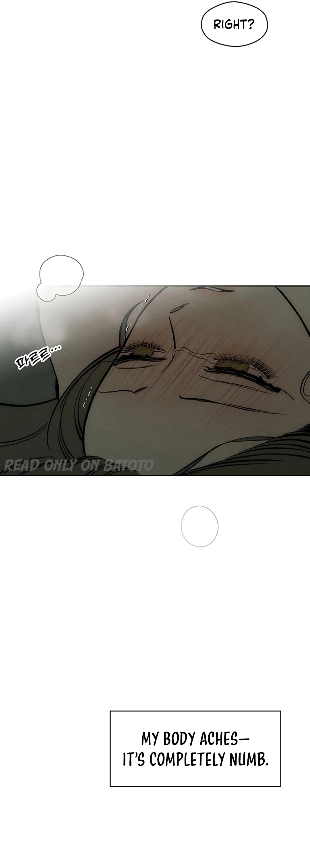 Tears on a Withered Flower – ENGLISH VER 「Pandy」 - Chapter 39 🔞🔞 manhwa