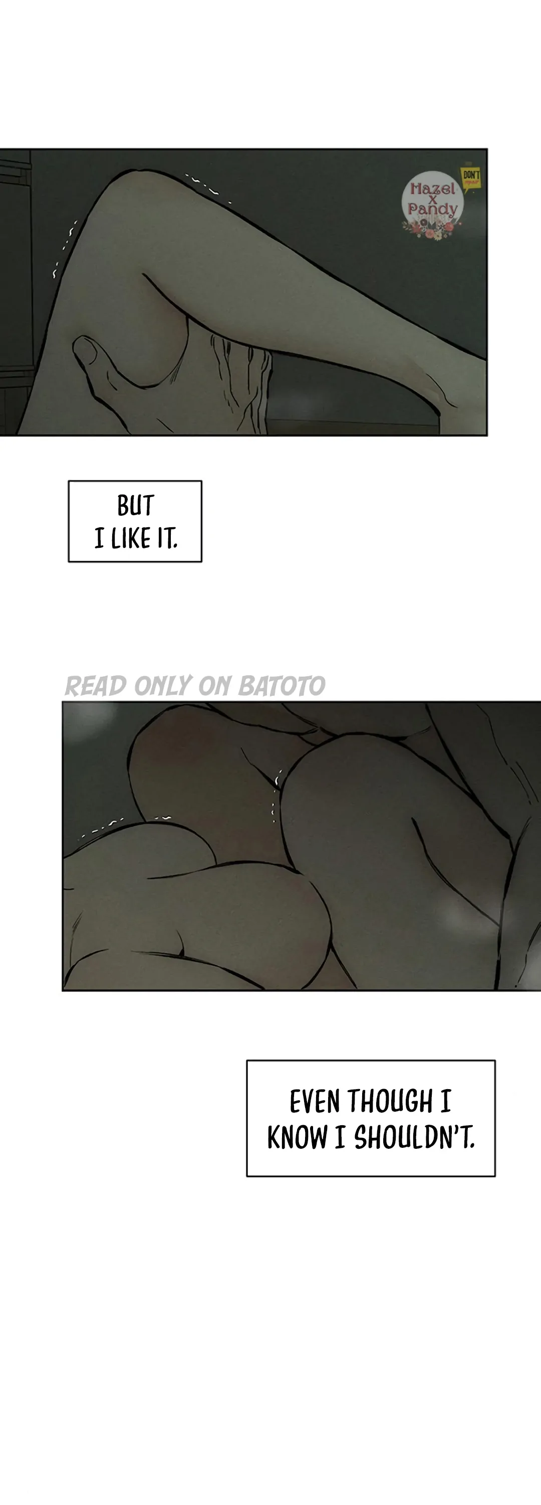 Tears on a Withered Flower – ENGLISH VER 「Pandy」 - Chapter 39 🔞🔞 manhwa