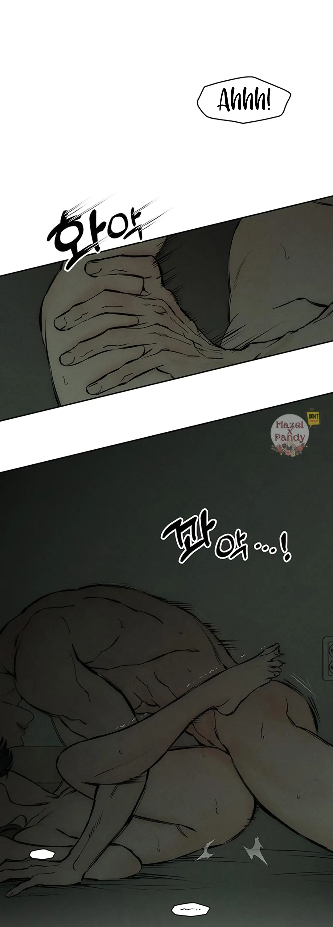 Tears on a Withered Flower – ENGLISH VER 「Pandy」 - Chapter 39 🔞🔞 manhwa