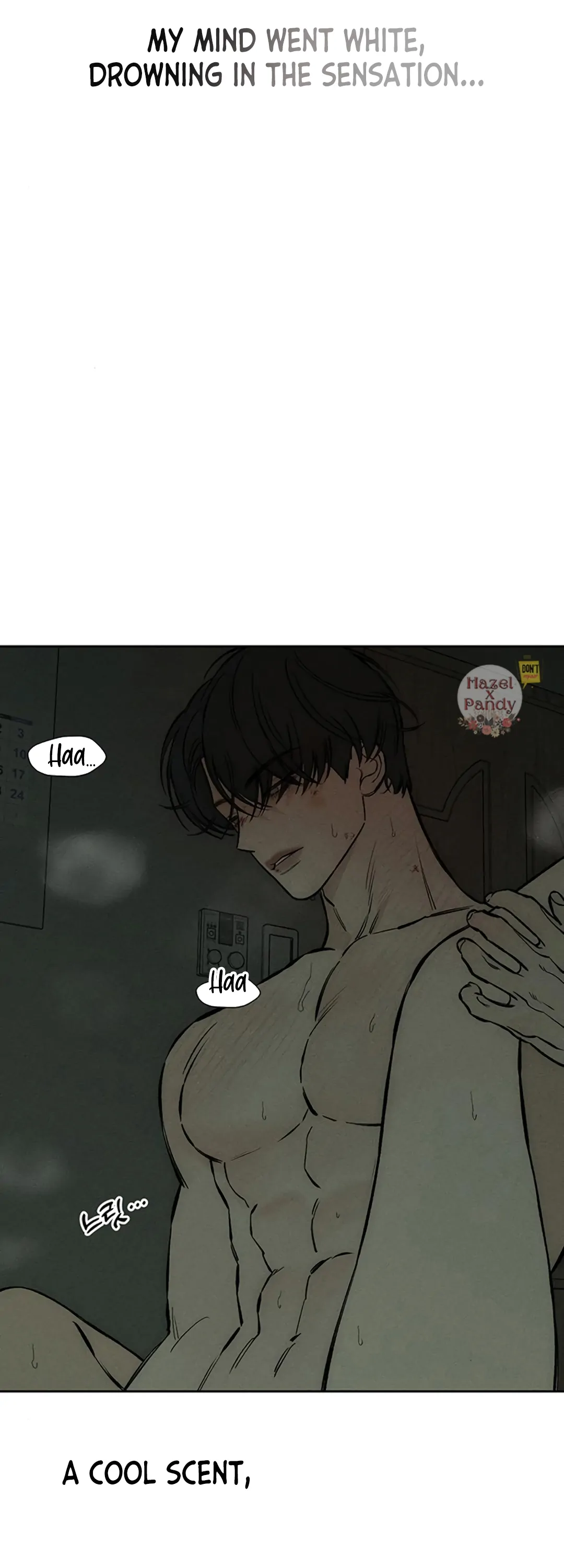 Tears on a Withered Flower – ENGLISH VER 「Pandy」 - Chapter 39 🔞🔞 manhwa