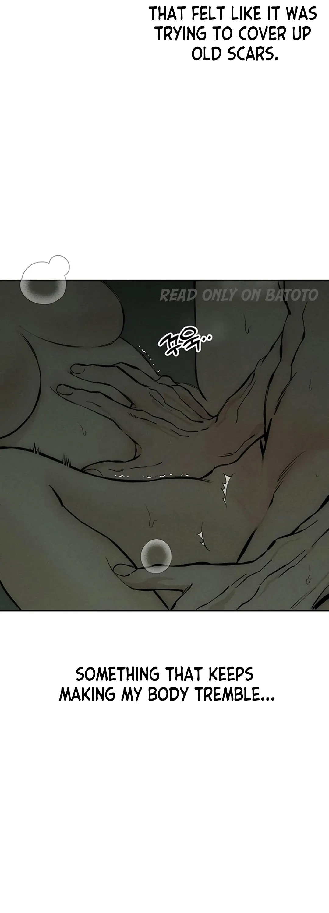 Tears on a Withered Flower – ENGLISH VER 「Pandy」 - Chapter 39 🔞🔞 manhwa