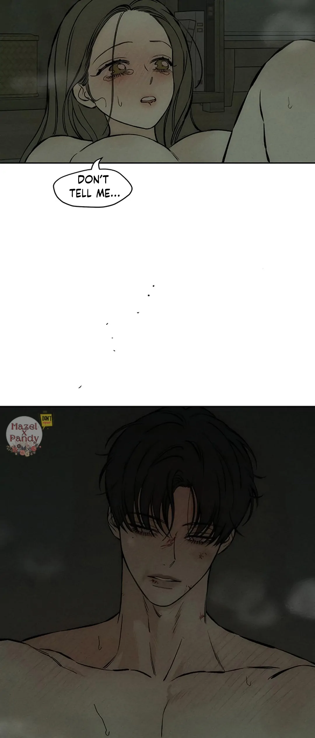 Tears on a Withered Flower – ENGLISH VER 「Pandy」 - Chapter 39 🔞🔞 manhwa