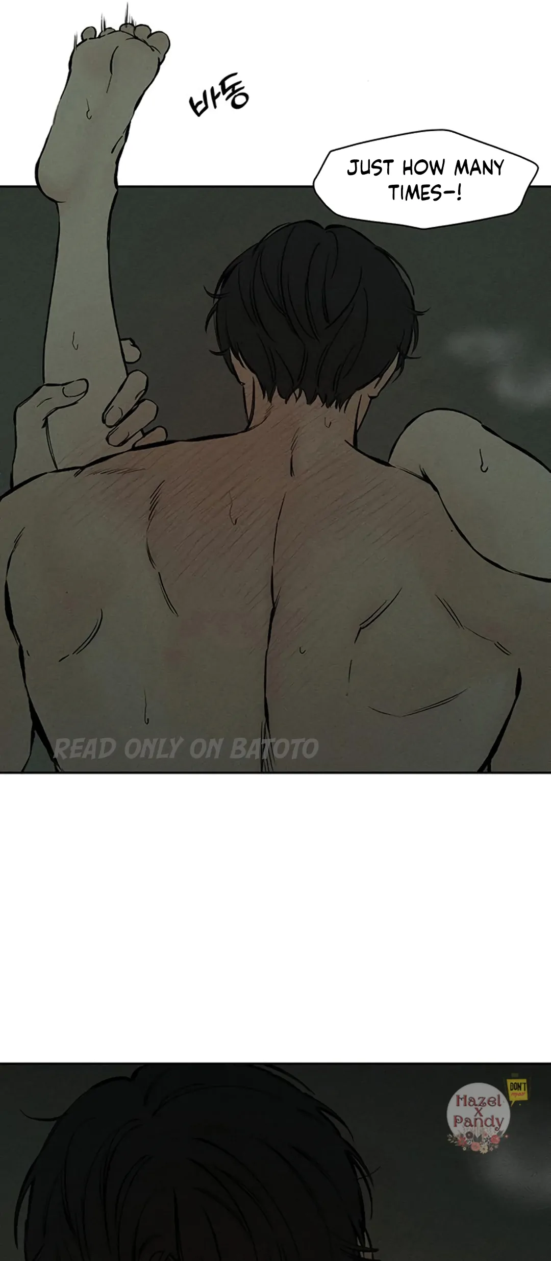 Tears on a Withered Flower – ENGLISH VER 「Pandy」 - Chapter 39 🔞🔞 manhwa
