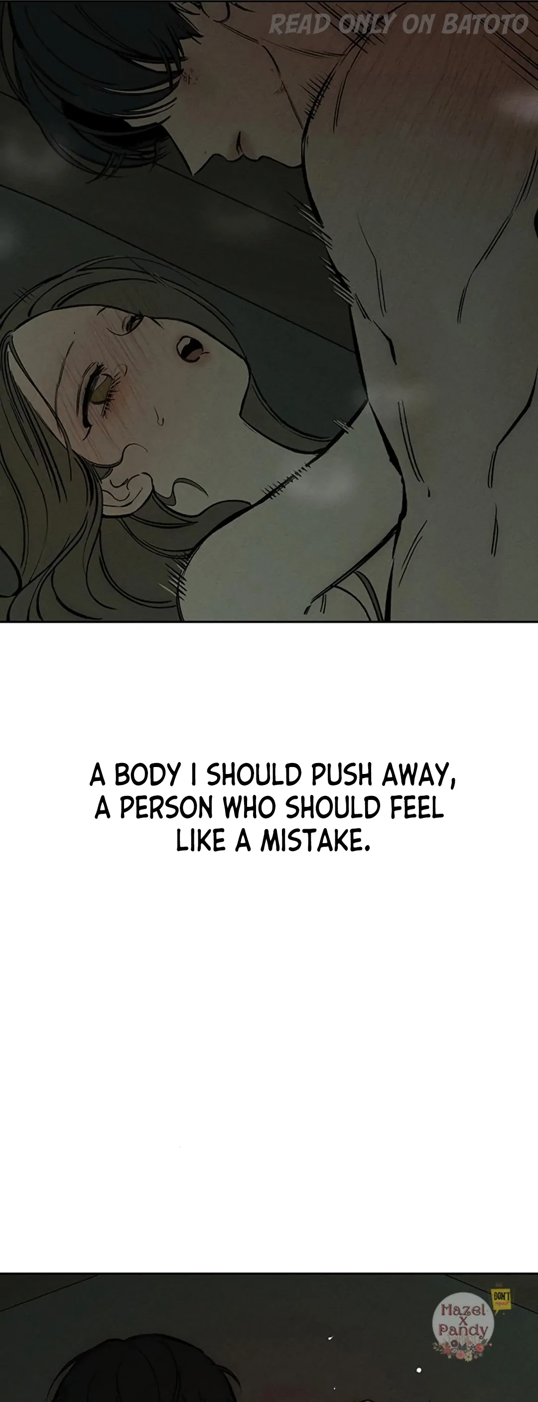 Tears on a Withered Flower – ENGLISH VER 「Pandy」 - Chapter 39 🔞🔞 manhwa
