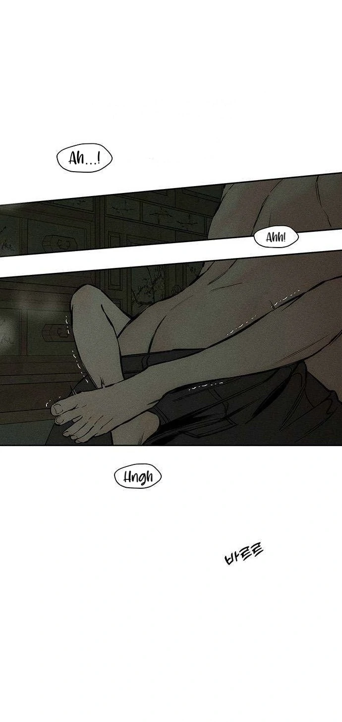 Tears on a Withered Flower – ENGLISH VER 「Pandy」 - Chapter 39 UNCENSORED 🔞 manhwa
