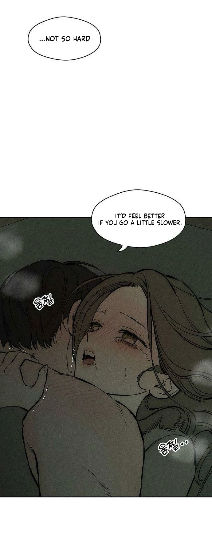 Tears on a Withered Flower – ENGLISH VER 「Pandy」 - Chapter 39 UNCENSORED 🔞 manhwa