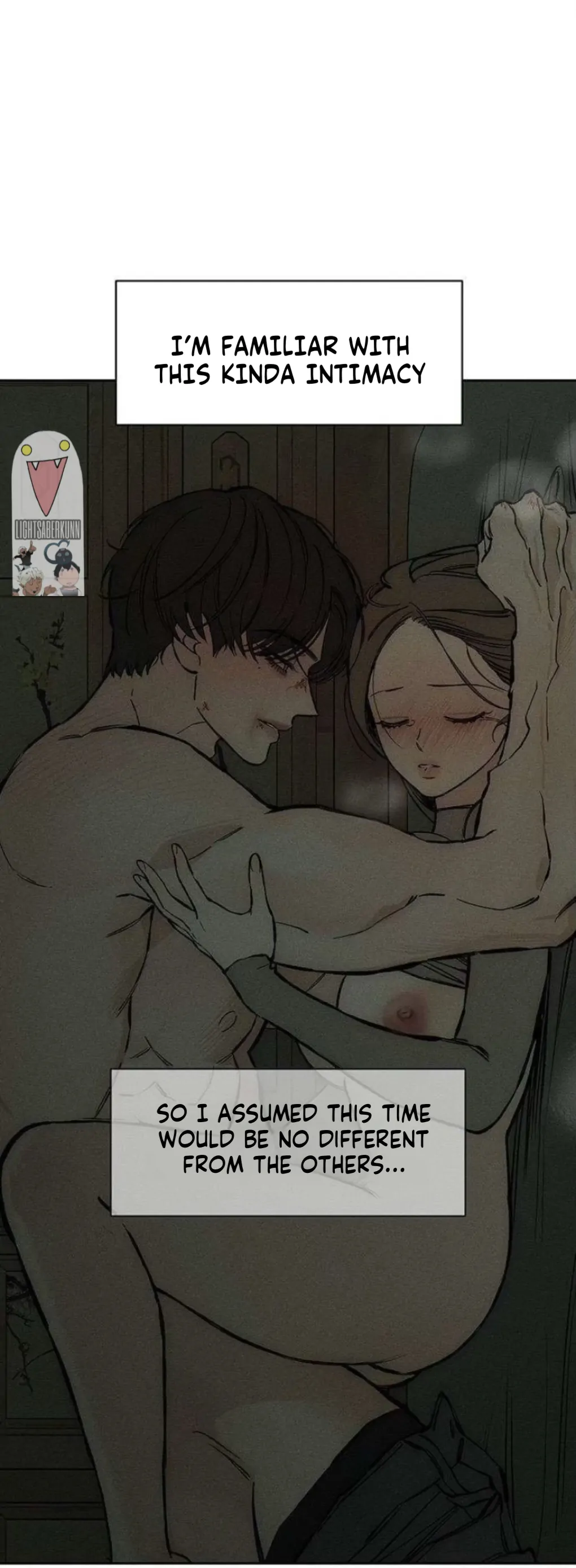 Tears on a Withered Flower – ENGLISH VER 「Pandy」 - Chapter 39 UNCENSORED 🔞 manhwa