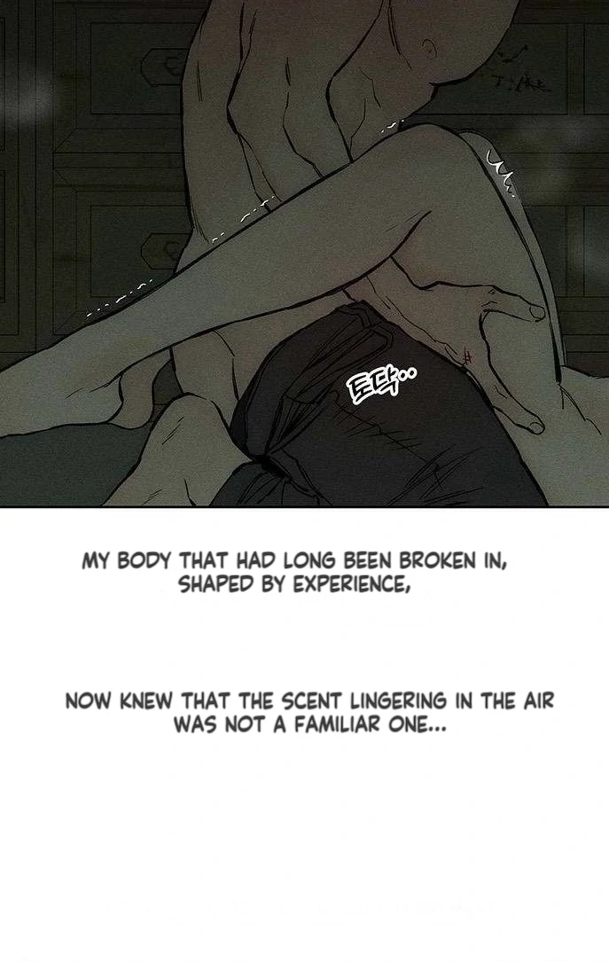 Tears on a Withered Flower – ENGLISH VER 「Pandy」 - Chapter 39 UNCENSORED 🔞 manhwa