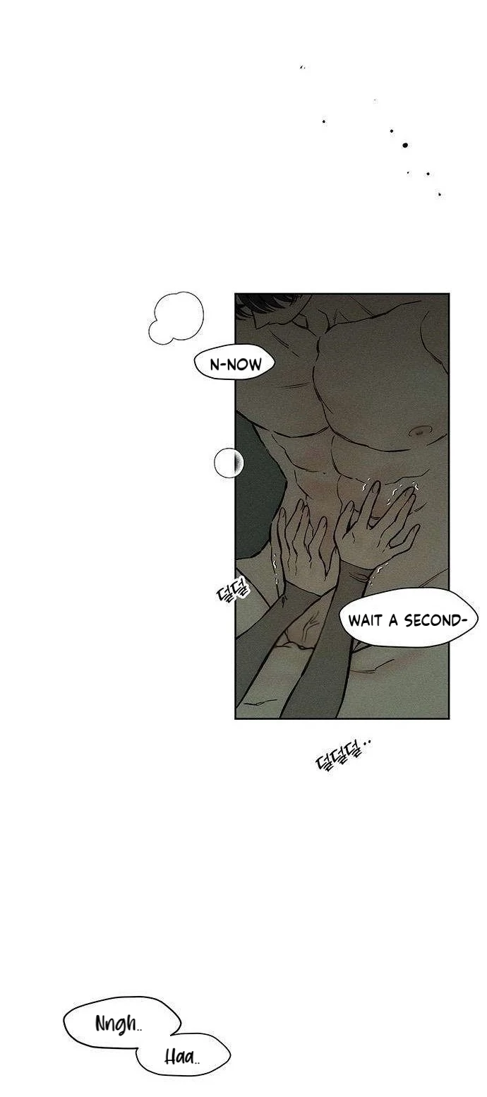 Tears on a Withered Flower – ENGLISH VER 「Pandy」 - Chapter 39 UNCENSORED 🔞 manhwa