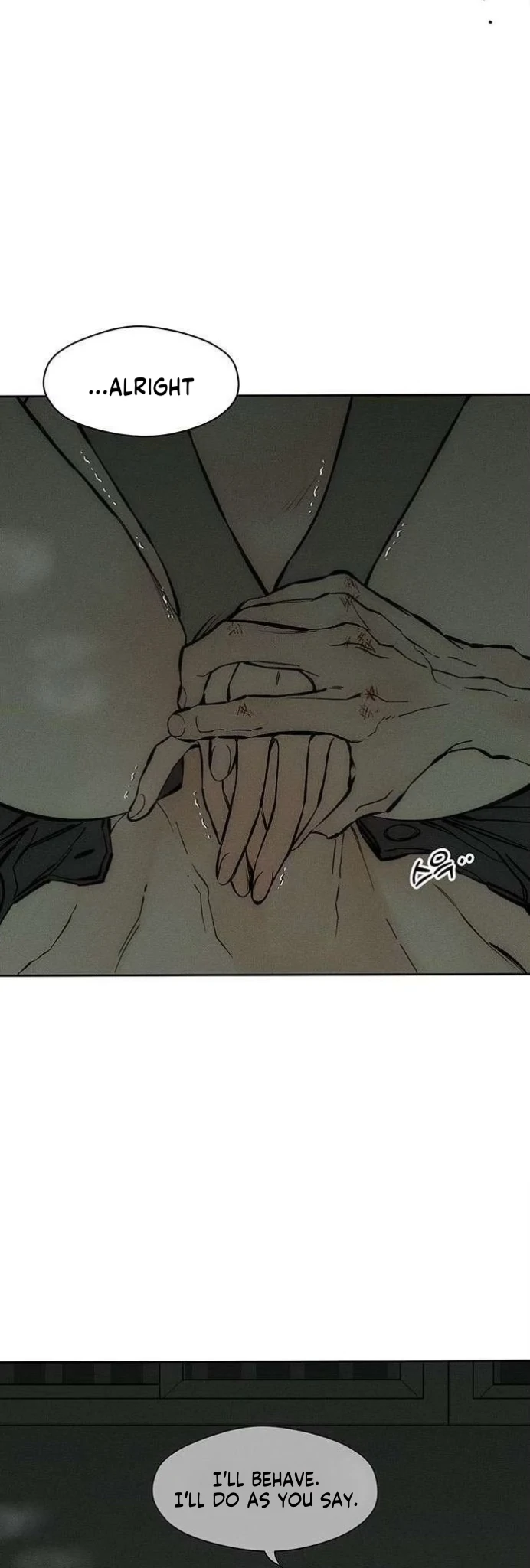 Tears on a Withered Flower – ENGLISH VER 「Pandy」 - Chapter 39 UNCENSORED 🔞 manhwa