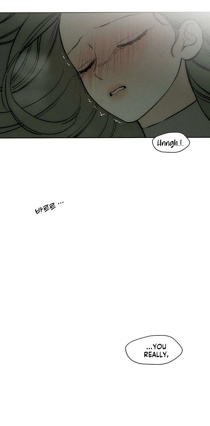 Tears on a Withered Flower – ENGLISH VER 「Pandy」 - Chapter 39 UNCENSORED 🔞 manhwa