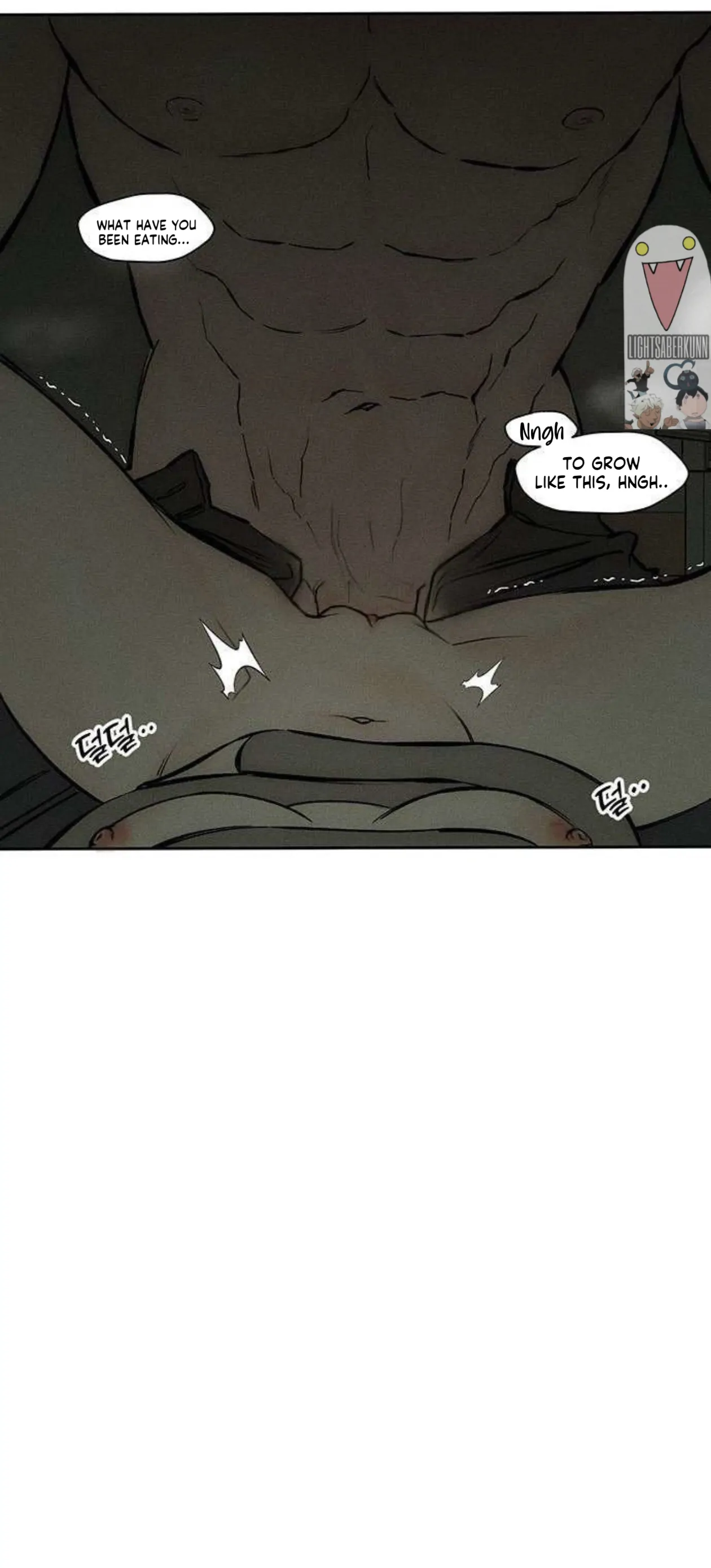 Tears on a Withered Flower – ENGLISH VER 「Pandy」 - Chapter 39 UNCENSORED 🔞 manhwa