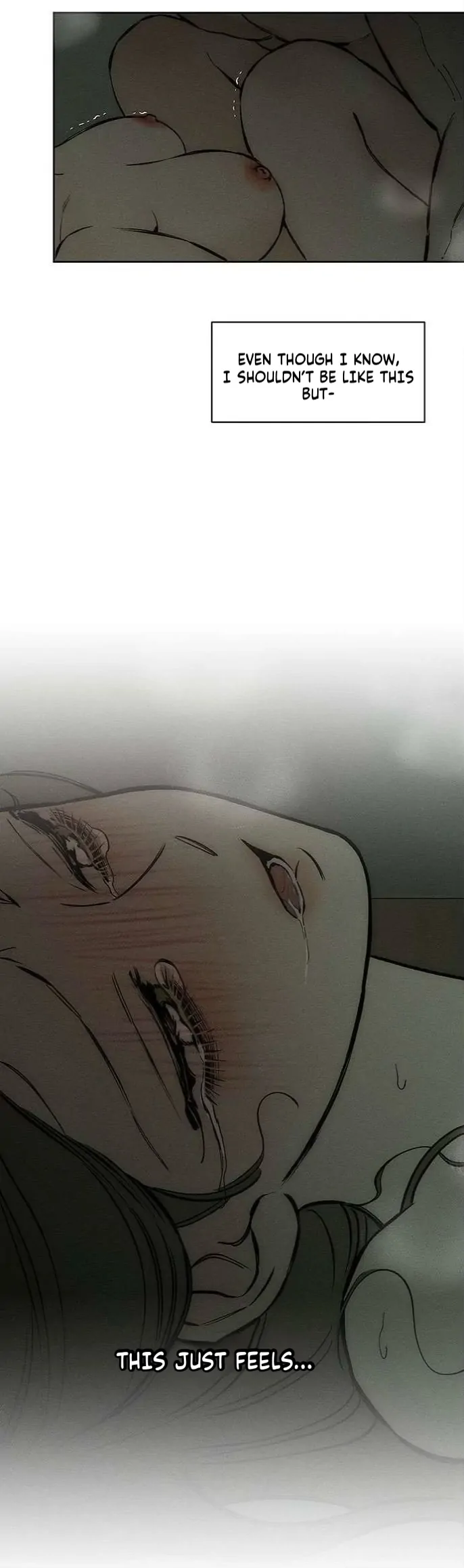 Tears on a Withered Flower – ENGLISH VER 「Pandy」 - Chapter 39 UNCENSORED 🔞 manhwa