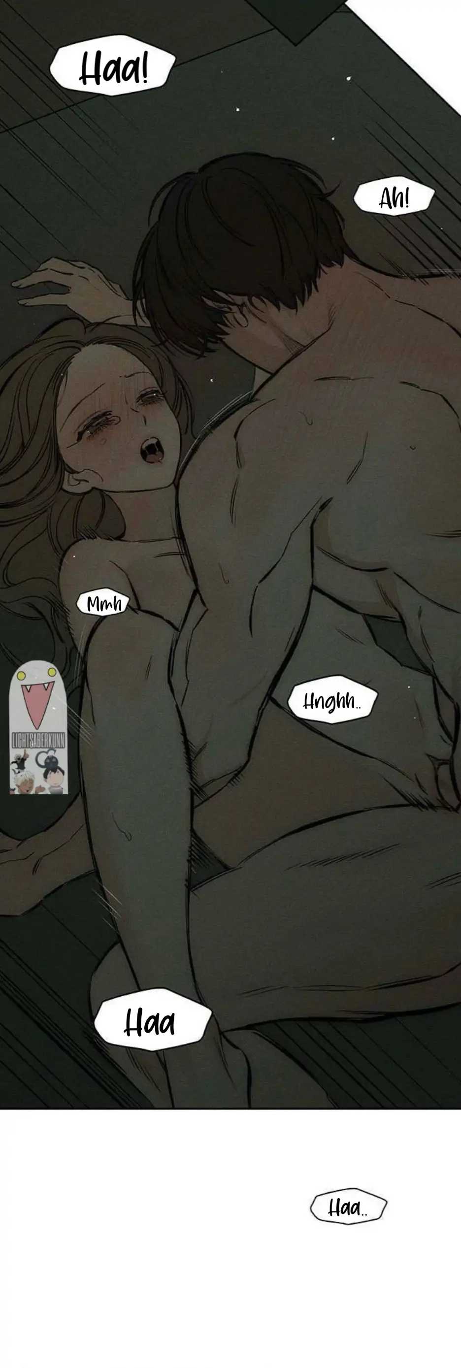 Tears on a Withered Flower – ENGLISH VER 「Pandy」 - Chapter 39 UNCENSORED 🔞 manhwa