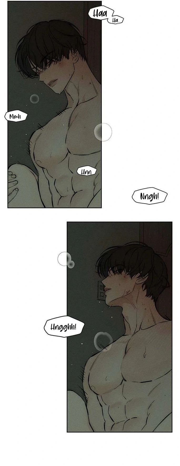 Tears on a Withered Flower – ENGLISH VER 「Pandy」 - Chapter 39 UNCENSORED 🔞 manhwa