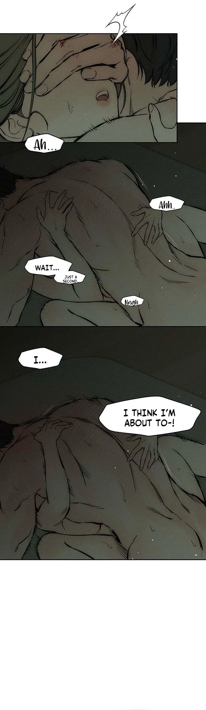 Tears on a Withered Flower – ENGLISH VER 「Pandy」 - Chapter 39 UNCENSORED 🔞 manhwa