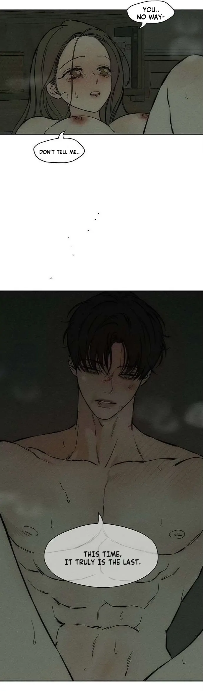 Tears on a Withered Flower – ENGLISH VER 「Pandy」 - Chapter 39 UNCENSORED 🔞 manhwa