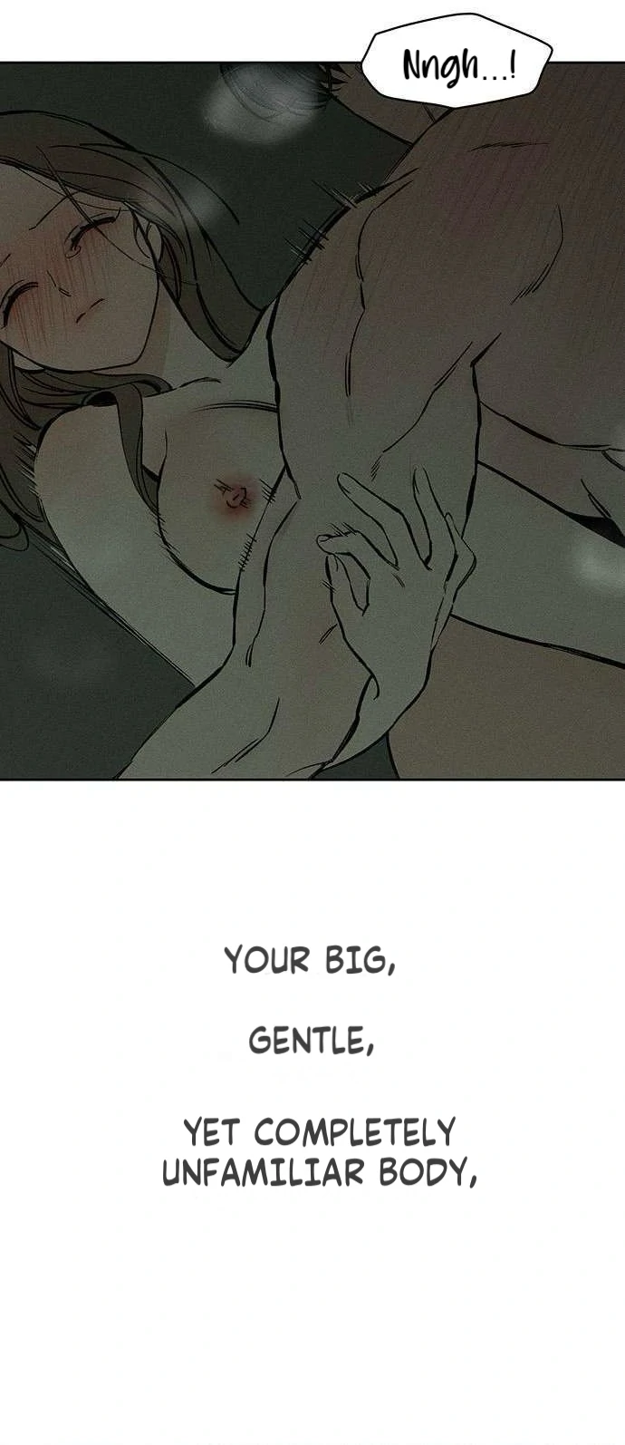 Tears on a Withered Flower – ENGLISH VER 「Pandy」 - Chapter 39 UNCENSORED 🔞 manhwa