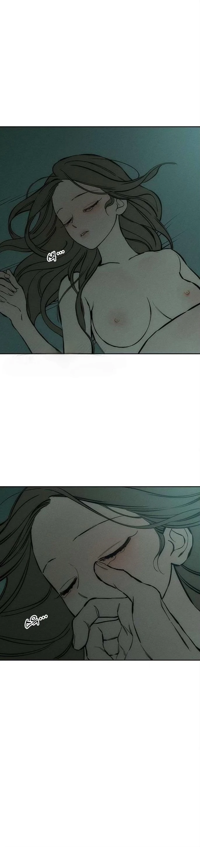 Tears on a Withered Flower – ENGLISH VER 「Pandy」 - Chapter 39 UNCENSORED 🔞 manhwa