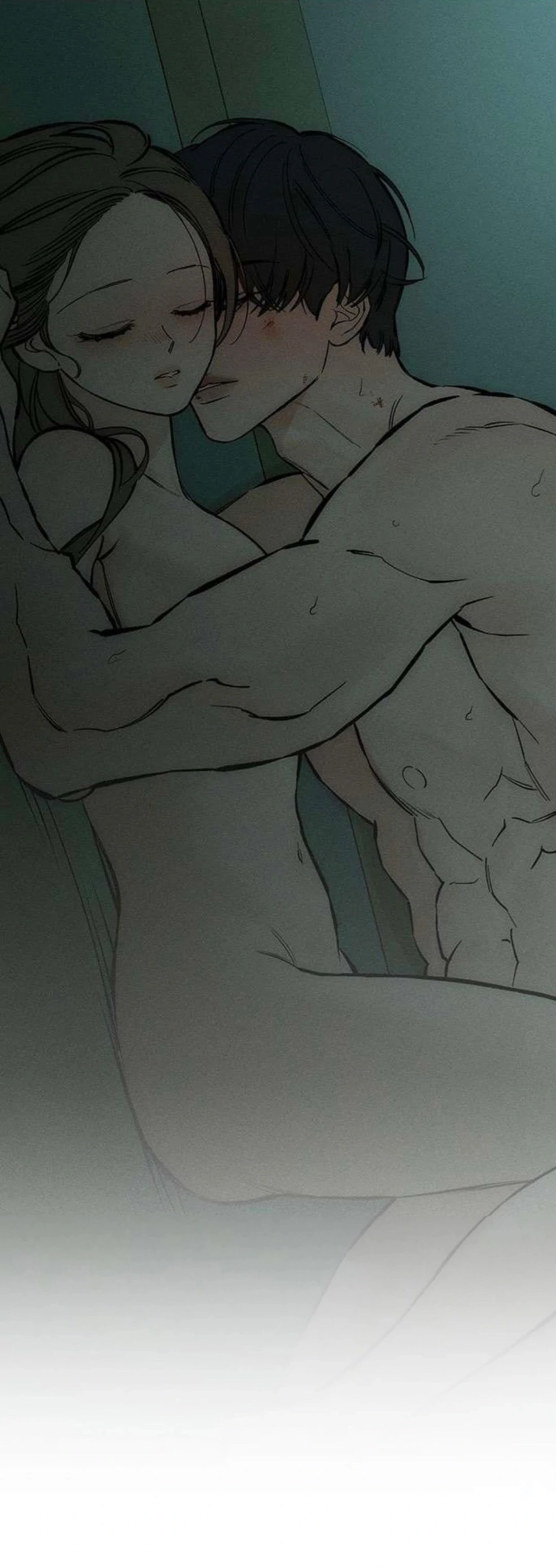 Tears on a Withered Flower – ENGLISH VER 「Pandy」 - Chapter 39 UNCENSORED 🔞 manhwa