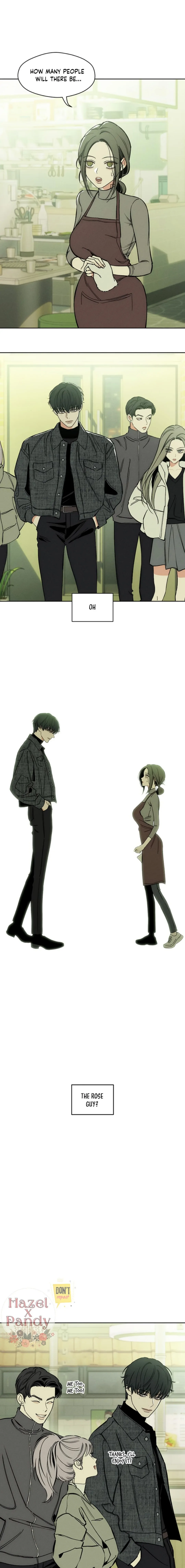Tears on a Withered Flower – ENGLISH VER 「Pandy」 - Chapter 4 manhwa