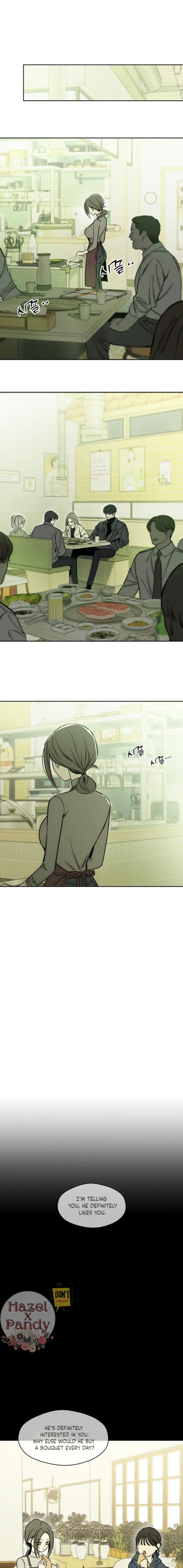 Tears on a Withered Flower – ENGLISH VER 「Pandy」 - Chapter 4 manhwa