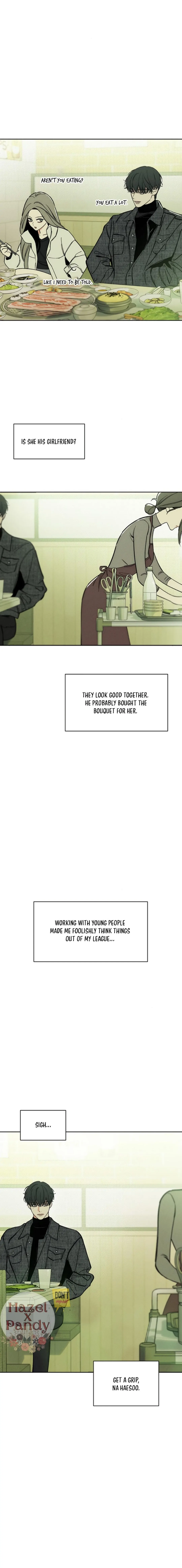 Tears on a Withered Flower – ENGLISH VER 「Pandy」 - Chapter 4 manhwa