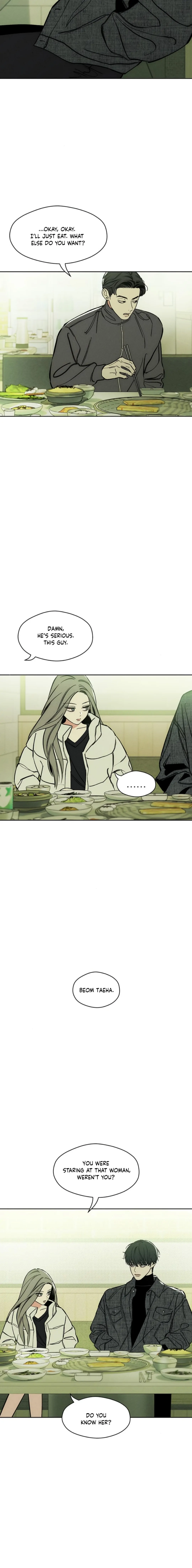 Tears on a Withered Flower – ENGLISH VER 「Pandy」 - Chapter 4 manhwa