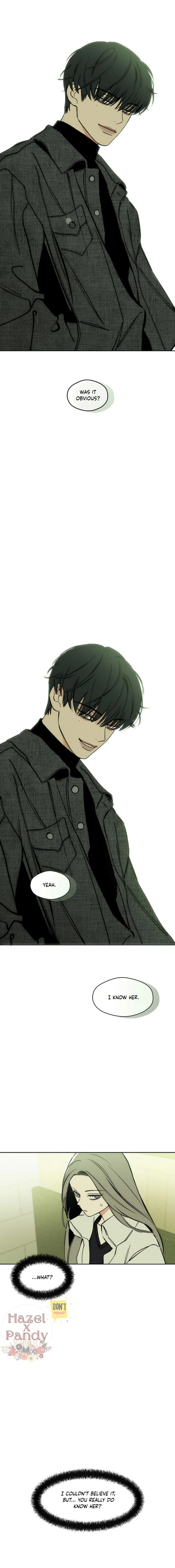 Tears on a Withered Flower – ENGLISH VER 「Pandy」 - Chapter 4 manhwa