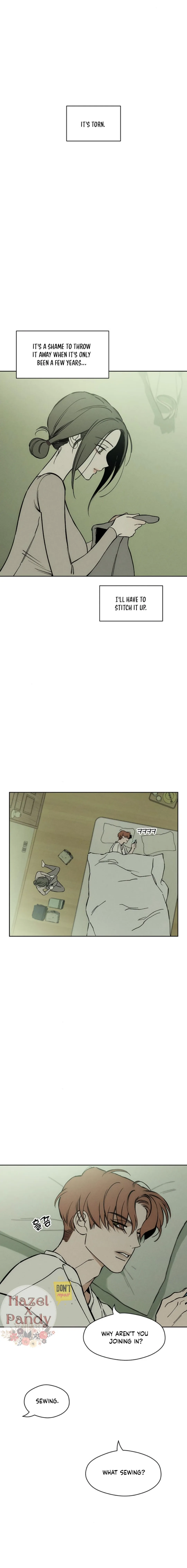 Tears on a Withered Flower – ENGLISH VER 「Pandy」 - Chapter 4 manhwa