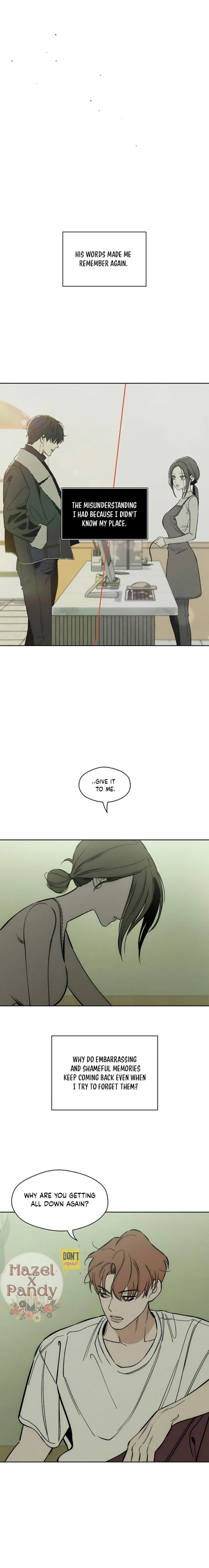 Tears on a Withered Flower – ENGLISH VER 「Pandy」 - Chapter 4 manhwa