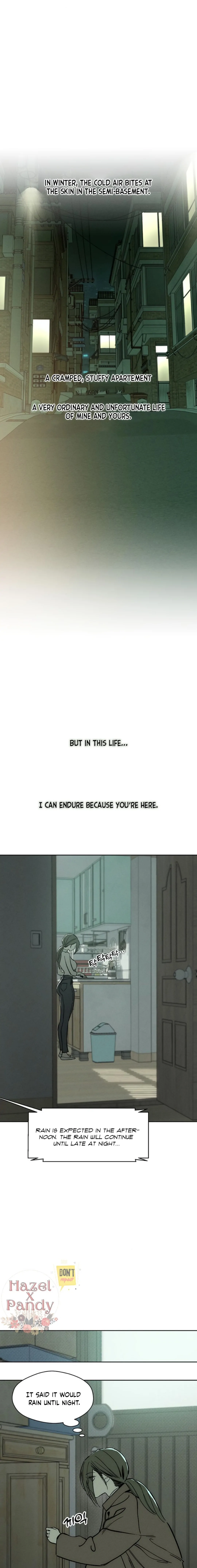Tears on a Withered Flower – ENGLISH VER 「Pandy」 - Chapter 4 manhwa