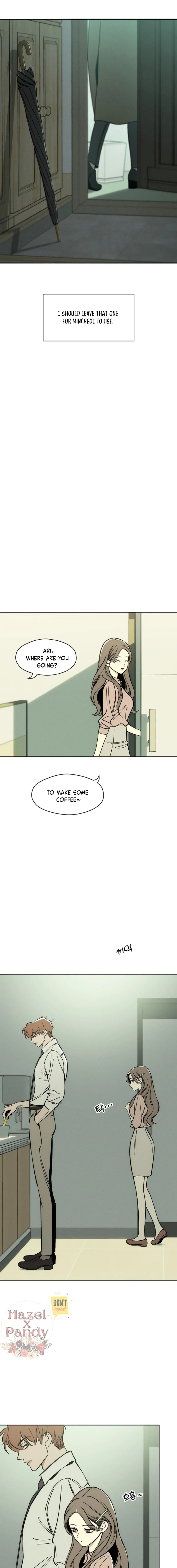 Tears on a Withered Flower – ENGLISH VER 「Pandy」 - Chapter 4 manhwa