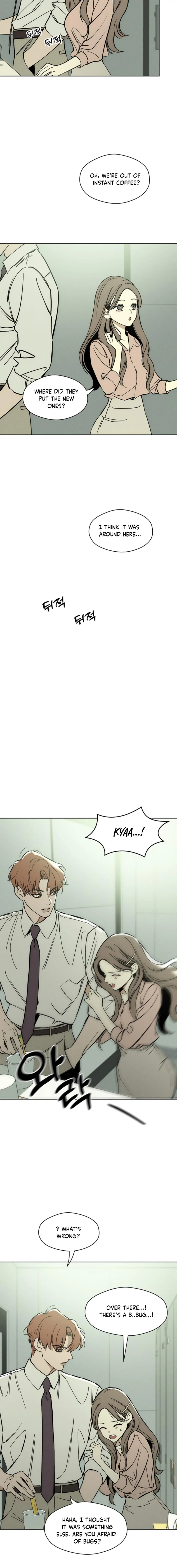Tears on a Withered Flower – ENGLISH VER 「Pandy」 - Chapter 4 manhwa