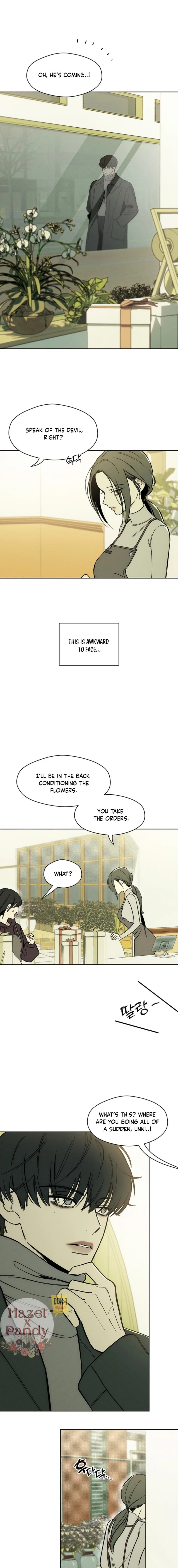 Tears on a Withered Flower – ENGLISH VER 「Pandy」 - Chapter 4 manhwa