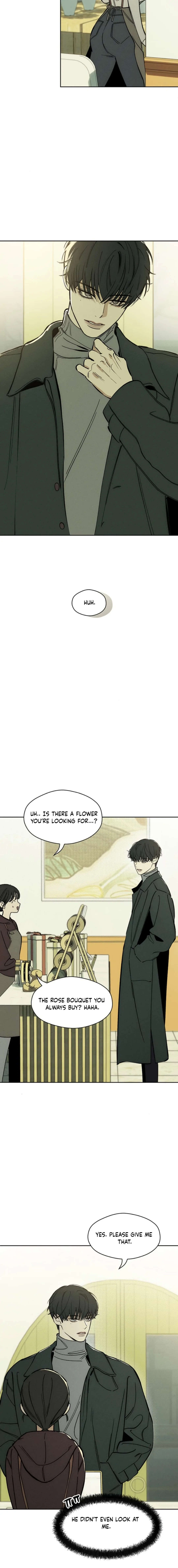 Tears on a Withered Flower – ENGLISH VER 「Pandy」 - Chapter 4 manhwa