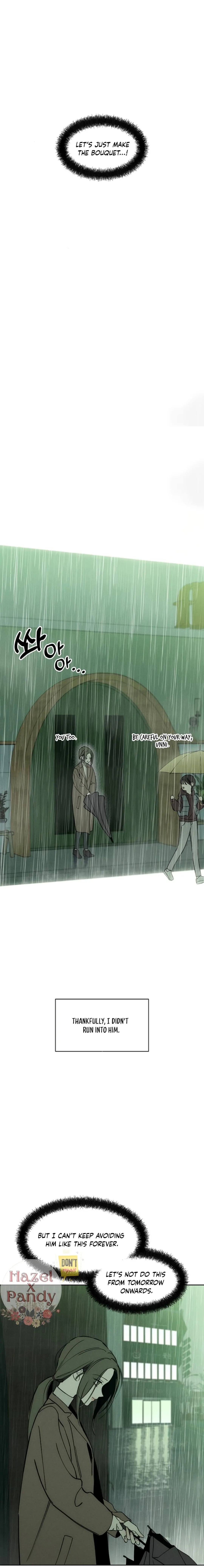 Tears on a Withered Flower – ENGLISH VER 「Pandy」 - Chapter 4 manhwa
