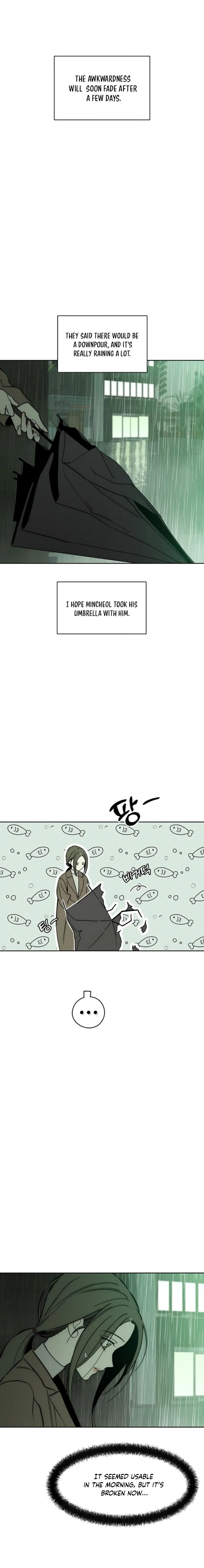 Tears on a Withered Flower – ENGLISH VER 「Pandy」 - Chapter 4 manhwa