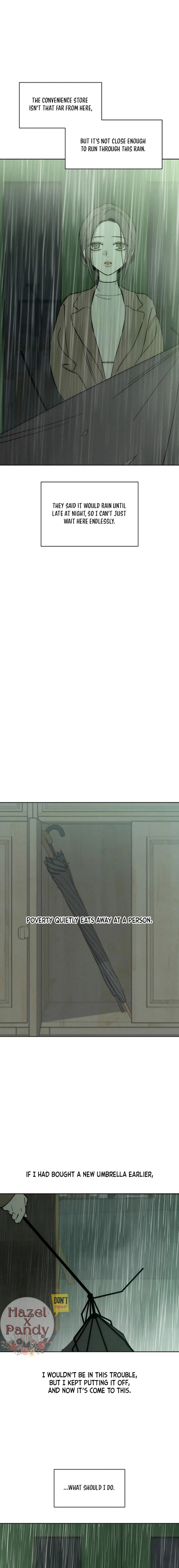 Tears on a Withered Flower – ENGLISH VER 「Pandy」 - Chapter 4 manhwa
