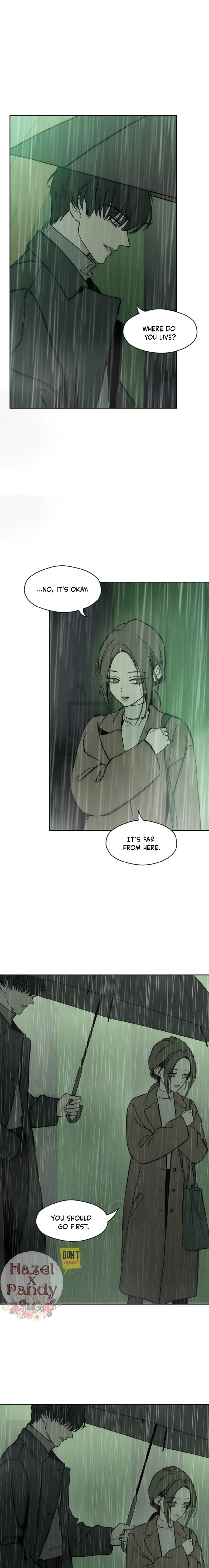 Tears on a Withered Flower – ENGLISH VER 「Pandy」 - Chapter 4 manhwa