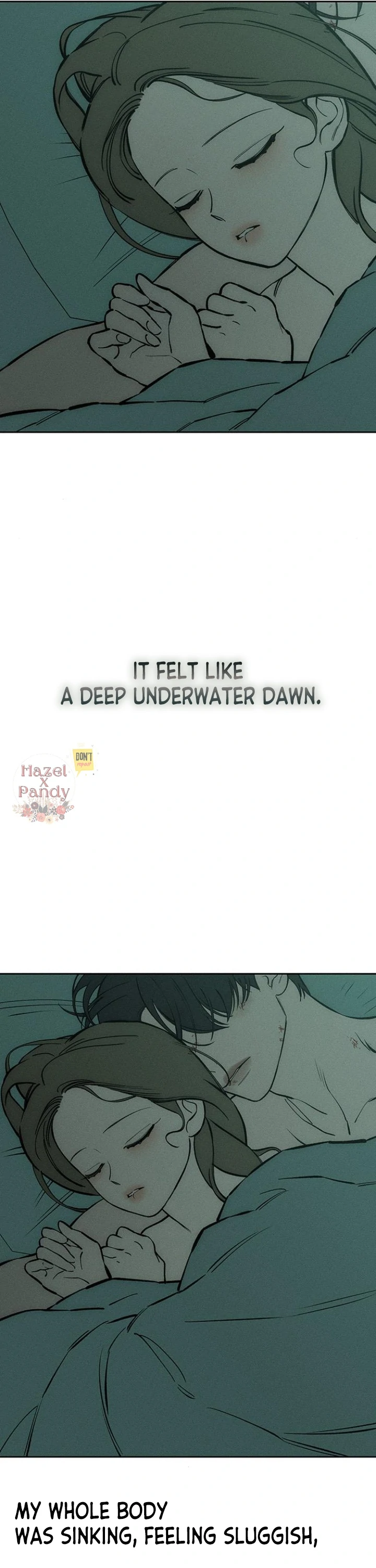 Tears on a Withered Flower – ENGLISH VER 「Pandy」 - Chapter 40 manhwa