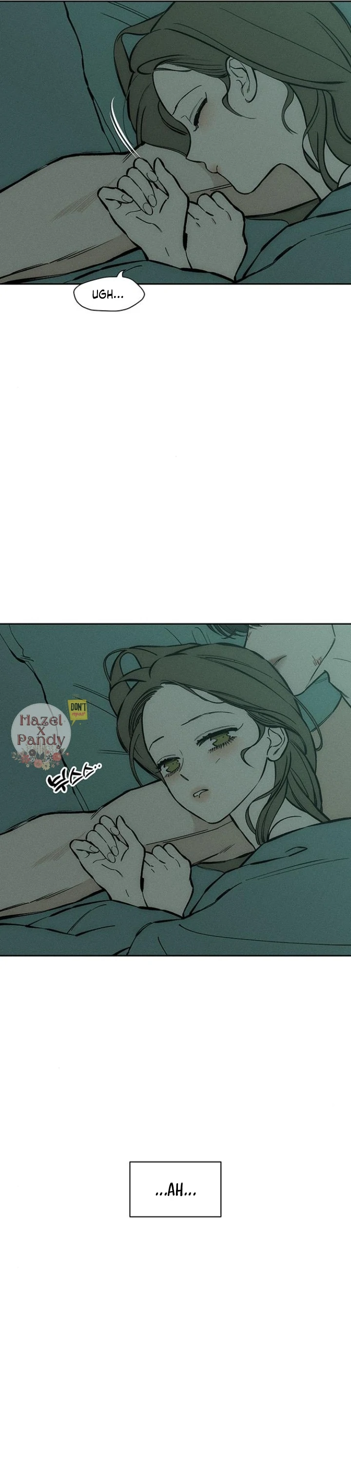 Tears on a Withered Flower – ENGLISH VER 「Pandy」 - Chapter 40 manhwa