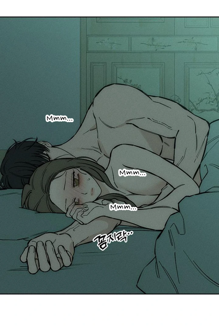 Tears on a Withered Flower – ENGLISH VER 「Pandy」 - Chapter 40 manhwa