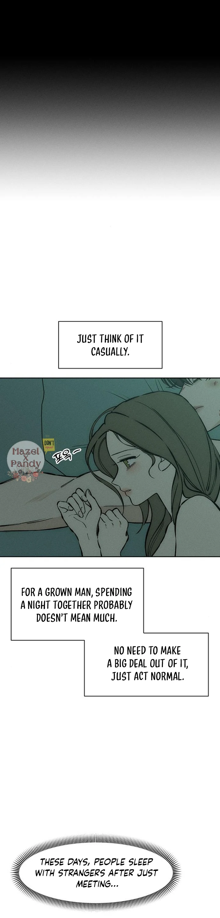 Tears on a Withered Flower – ENGLISH VER 「Pandy」 - Chapter 40 manhwa